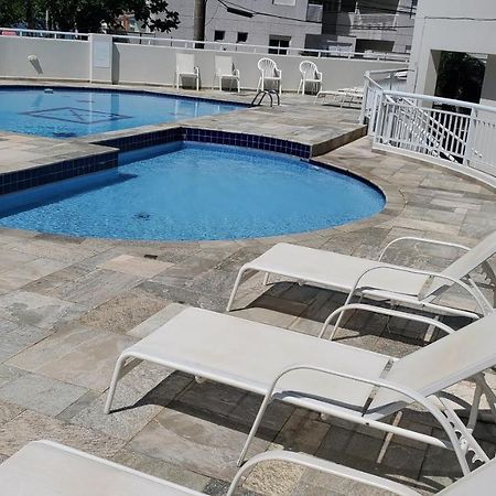 Guaruja - Praia Do Tombo - Apartamento Exterior foto