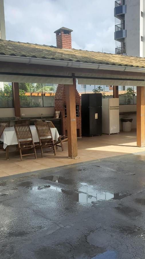 Guaruja - Praia Do Tombo - Apartamento Exterior foto