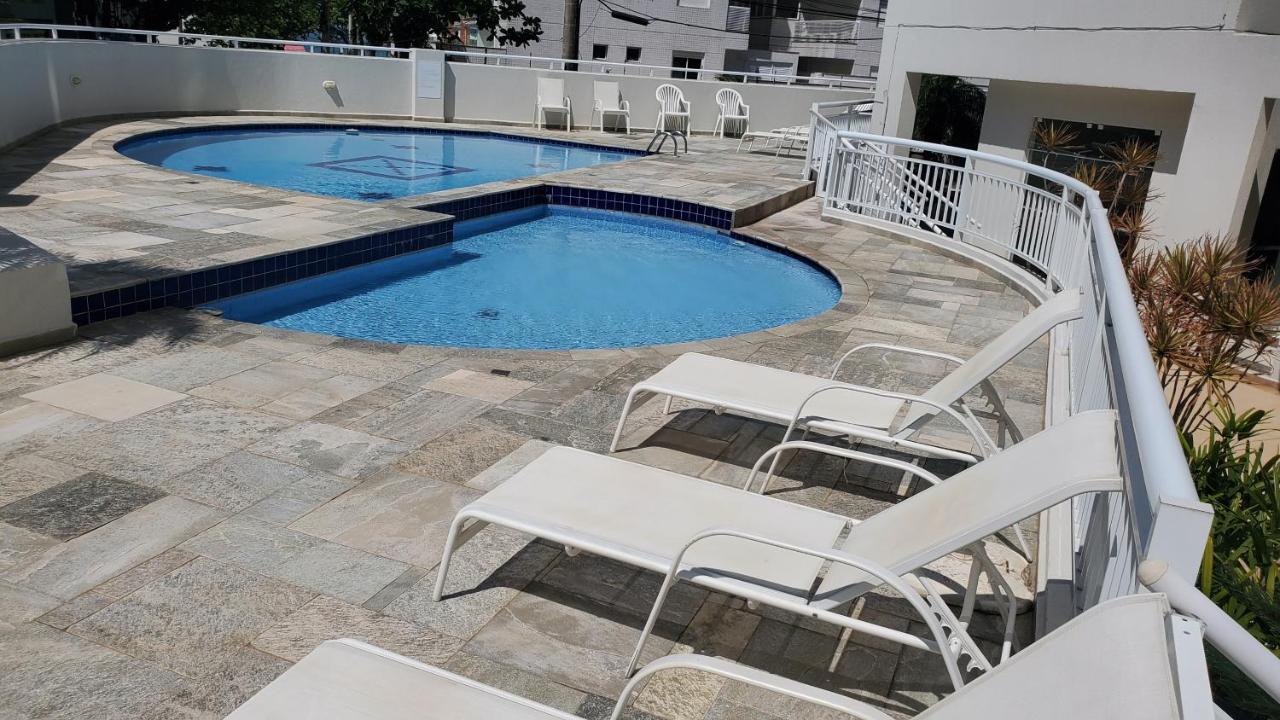 Guaruja - Praia Do Tombo - Apartamento Exterior foto